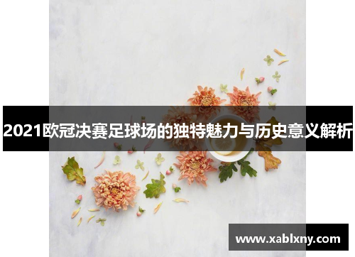 2021欧冠决赛足球场的独特魅力与历史意义解析