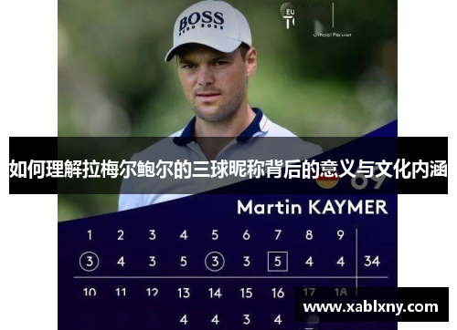 如何理解拉梅尔鲍尔的三球昵称背后的意义与文化内涵